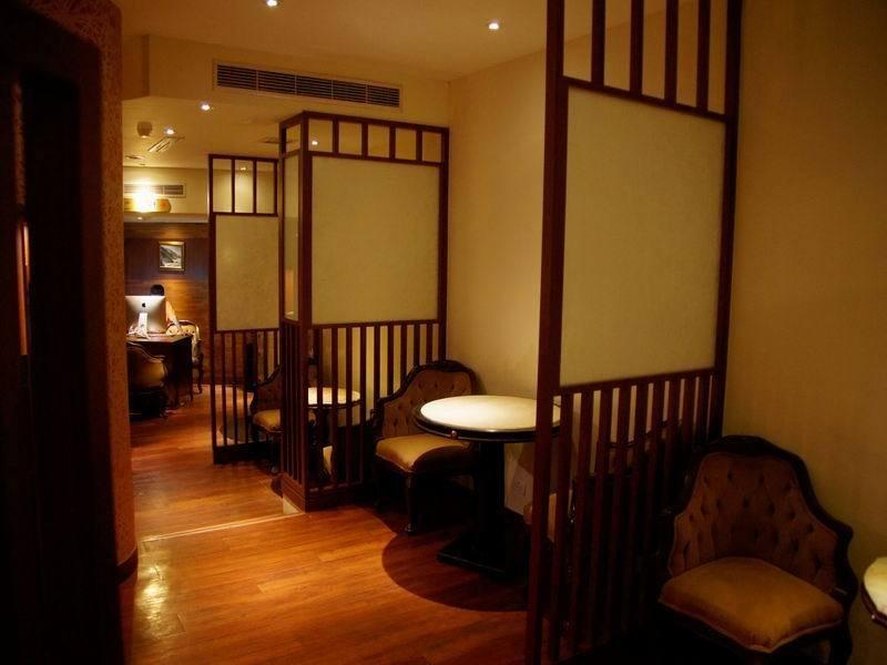 デジャ ブ ホテル 台北市 エクステリア 写真