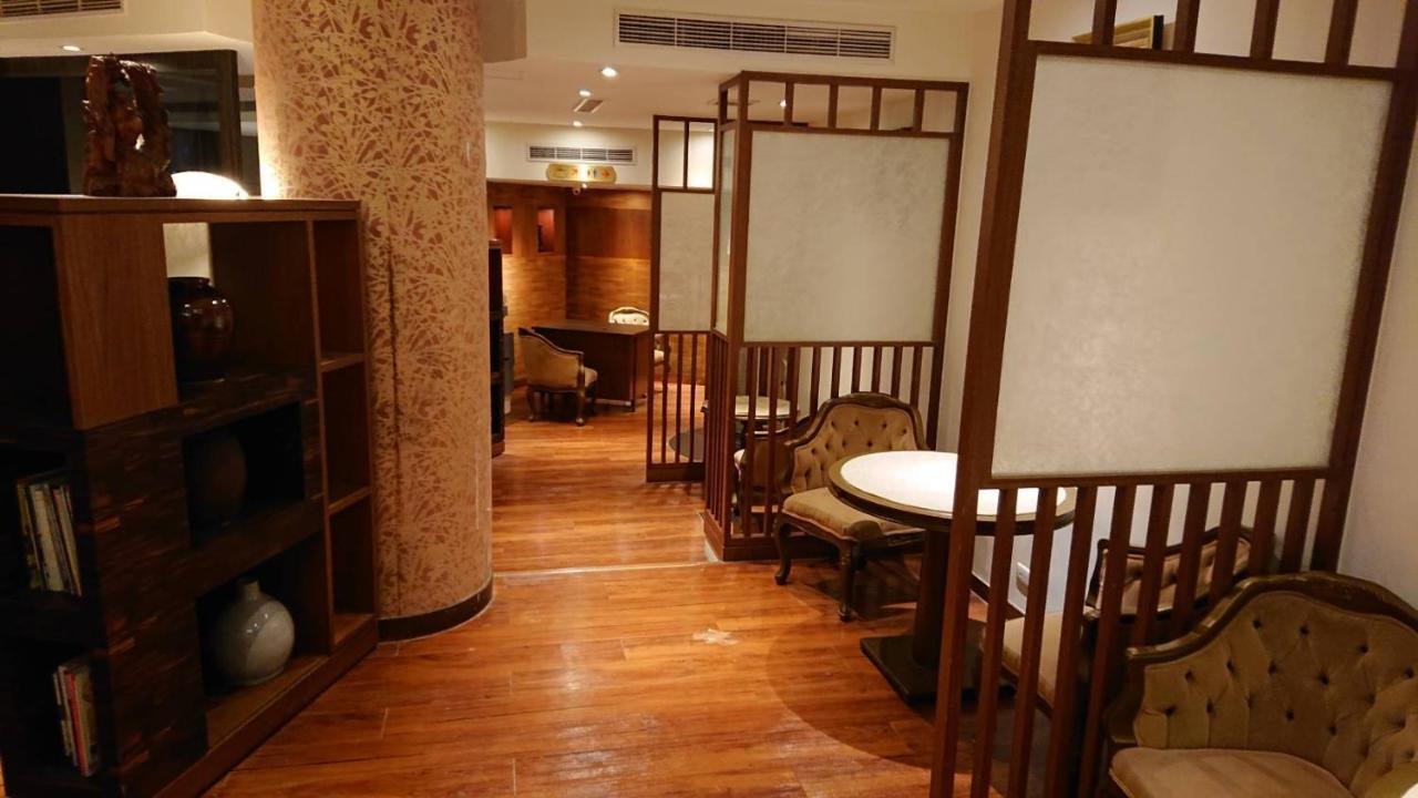 デジャ ブ ホテル 台北市 エクステリア 写真